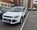 Білий Форд Куга, об'ємом двигуна 2 л та пробігом 86 тис. км за 16500 $, фото 1 на Automoto.ua