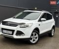 Білий Форд Куга, об'ємом двигуна 2 л та пробігом 291 тис. км за 9950 $, фото 35 на Automoto.ua