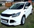 Белый Форд Куга, объемом двигателя 2 л и пробегом 312 тыс. км за 12000 $, фото 1 на Automoto.ua