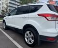 Білий Форд Куга, об'ємом двигуна 2 л та пробігом 86 тис. км за 16500 $, фото 10 на Automoto.ua