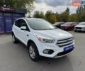 Белый Форд Куга, объемом двигателя 2 л и пробегом 98 тыс. км за 17900 $, фото 2 на Automoto.ua