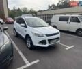 Білий Форд Куга, об'ємом двигуна 2 л та пробігом 86 тис. км за 16500 $, фото 8 на Automoto.ua