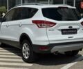 Белый Форд Куга, объемом двигателя 2 л и пробегом 169 тыс. км за 15800 $, фото 3 на Automoto.ua