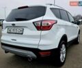 Белый Форд Куга, объемом двигателя 2 л и пробегом 98 тыс. км за 15900 $, фото 10 на Automoto.ua