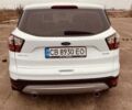 Белый Форд Куга, объемом двигателя 2 л и пробегом 200 тыс. км за 14900 $, фото 6 на Automoto.ua