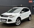 Білий Форд Куга, об'ємом двигуна 2 л та пробігом 291 тис. км за 9950 $, фото 1 на Automoto.ua