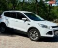 Белый Форд Куга, объемом двигателя 2 л и пробегом 164 тыс. км за 11600 $, фото 1 на Automoto.ua