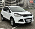 Белый Форд Куга, объемом двигателя 2 л и пробегом 210 тыс. км за 12650 $, фото 11 на Automoto.ua