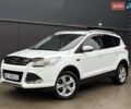 Білий Форд Куга, об'ємом двигуна 2 л та пробігом 291 тис. км за 9950 $, фото 10 на Automoto.ua