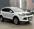 Білий Форд Куга, об'ємом двигуна 2 л та пробігом 291 тис. км за 9950 $, фото 5 на Automoto.ua
