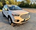 Білий Форд Куга, об'ємом двигуна 2 л та пробігом 375 тис. км за 12500 $, фото 1 на Automoto.ua