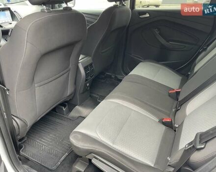 Белый Форд Куга, объемом двигателя 2 л и пробегом 133 тыс. км за 16900 $, фото 21 на Automoto.ua