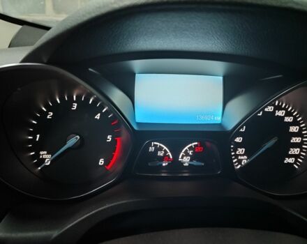 Белый Форд Куга, объемом двигателя 2 л и пробегом 136 тыс. км за 16000 $, фото 1 на Automoto.ua