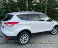 Белый Форд Куга, объемом двигателя 1.5 л и пробегом 108 тыс. км за 9200 $, фото 2 на Automoto.ua