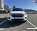 Белый Форд Куга, объемом двигателя 2 л и пробегом 155 тыс. км за 16300 $, фото 9 на Automoto.ua
