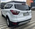 Белый Форд Куга, объемом двигателя 2 л и пробегом 133 тыс. км за 16900 $, фото 5 на Automoto.ua