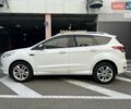 Белый Форд Куга, объемом двигателя 2 л и пробегом 141 тыс. км за 16500 $, фото 5 на Automoto.ua