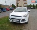 Белый Форд Куга, объемом двигателя 1.5 л и пробегом 173 тыс. км за 12100 $, фото 1 на Automoto.ua