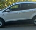 Форд Куга 2016 в Кривом Роге на Automoto.ua Белый Форд Куга, объемом двигателя 2 л и пробегом 190 тыс. км за 13800 $, фото 6 на Automoto.ua