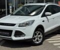 Белый Форд Куга, объемом двигателя 2 л и пробегом 169 тыс. км за 15800 $, фото 1 на Automoto.ua