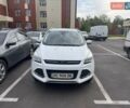 Білий Форд Куга, об'ємом двигуна 2 л та пробігом 86 тис. км за 16500 $, фото 3 на Automoto.ua