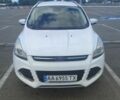Белый Форд Куга, объемом двигателя 2 л и пробегом 222 тыс. км за 15700 $, фото 1 на Automoto.ua