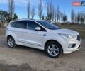 Белый Форд Куга, объемом двигателя 1.5 л и пробегом 116 тыс. км за 17200 $, фото 2 на Automoto.ua