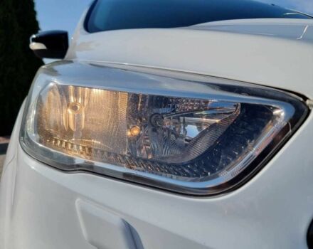 Білий Форд Куга, об'ємом двигуна 2 л та пробігом 193 тис. км за 15499 $, фото 2 на Automoto.ua