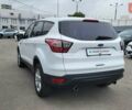 Белый Форд Куга, объемом двигателя 2 л и пробегом 201 тыс. км за 15500 $, фото 14 на Automoto.ua