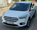 Белый Форд Куга, объемом двигателя 2 л и пробегом 238 тыс. км за 14500 $, фото 1 на Automoto.ua