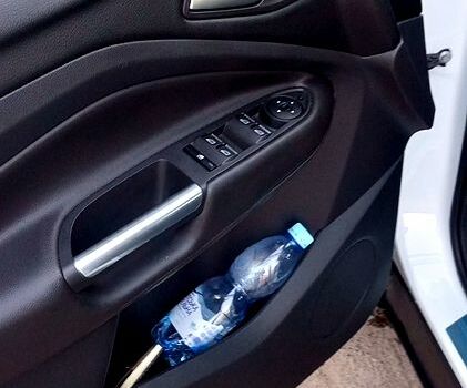 Белый Форд Куга, объемом двигателя 2 л и пробегом 78 тыс. км за 14500 $, фото 9 на Automoto.ua