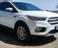 Белый Форд Куга, объемом двигателя 2 л и пробегом 178 тыс. км за 17000 $, фото 1 на Automoto.ua