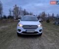 Білий Форд Куга, об'ємом двигуна 1.5 л та пробігом 120 тис. км за 14700 $, фото 2 на Automoto.ua
