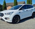 Белый Форд Куга, объемом двигателя 2 л и пробегом 193 тыс. км за 15299 $, фото 1 на Automoto.ua