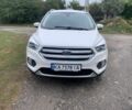 Белый Форд Куга, объемом двигателя 2 л и пробегом 202 тыс. км за 14700 $, фото 1 на Automoto.ua