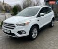 Белый Форд Куга, объемом двигателя 2 л и пробегом 193 тыс. км за 14500 $, фото 2 на Automoto.ua
