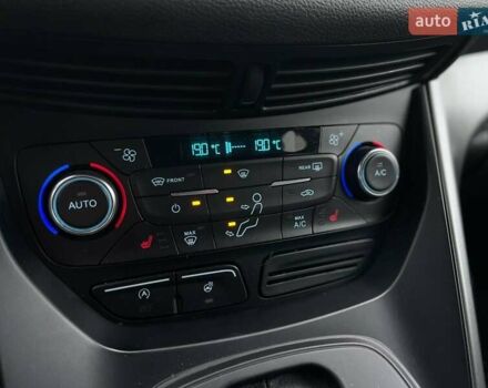 Белый Форд Куга, объемом двигателя 2 л и пробегом 193 тыс. км за 14500 $, фото 23 на Automoto.ua