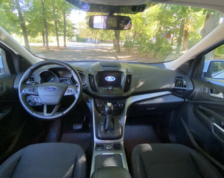 Белый Форд Куга, объемом двигателя 2 л и пробегом 235 тыс. км за 14200 $, фото 19 на Automoto.ua