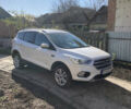 Білий Форд Куга, об'ємом двигуна 2 л та пробігом 270 тис. км за 13300 $, фото 1 на Automoto.ua