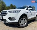 Білий Форд Куга, об'ємом двигуна 1.5 л та пробігом 81 тис. км за 12300 $, фото 1 на Automoto.ua