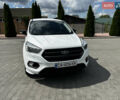 Білий Форд Куга, об'ємом двигуна 2 л та пробігом 193 тис. км за 15500 $, фото 2 на Automoto.ua