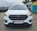 Белый Форд Куга, объемом двигателя 2 л и пробегом 201 тыс. км за 15500 $, фото 24 на Automoto.ua