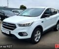 Форд Куга 2017 в Киеве на Automoto.ua Белый Форд Куга, объемом двигателя 2 л и пробегом 201 тыс. км за 15500 $, фото 1 на Automoto.ua