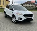 Білий Форд Куга, об'ємом двигуна 2 л та пробігом 164 тис. км за 15300 $, фото 16 на Automoto.ua