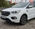 Белый Форд Куга, объемом двигателя 2 л и пробегом 333 тыс. км за 16855 $, фото 3 на Automoto.ua