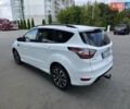 Белый Форд Куга, объемом двигателя 2 л и пробегом 190 тыс. км за 15000 $, фото 11 на Automoto.ua