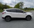 Форд Куга 2017 в Житомире на Automoto.ua Белый Форд Куга, объемом двигателя 2 л и пробегом 168 тыс. км за 16500 $, фото 6 на Automoto.ua