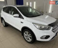 Форд Куга 2017 у Умани на Automoto.ua Білий Форд Куга, об'ємом двигуна 2 л та пробігом 210 тис. км за 15000 $, фото 23 на Automoto.ua