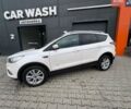 Белый Форд Куга, объемом двигателя 2 л и пробегом 203 тыс. км за 16500 $, фото 1 на Automoto.ua