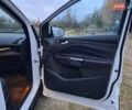 Білий Форд Куга, об'ємом двигуна 1.5 л та пробігом 120 тис. км за 14700 $, фото 30 на Automoto.ua